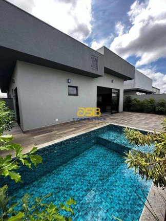 Casa com 3 Quartos à Venda, 230 m² em Condomínio Campos Do Conde - Barretos