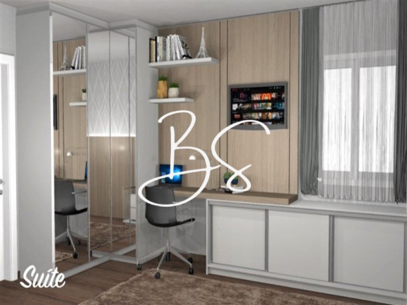 Imagem Apartamento com 1 Quarto à Venda, 49 m² em Centro - Canela