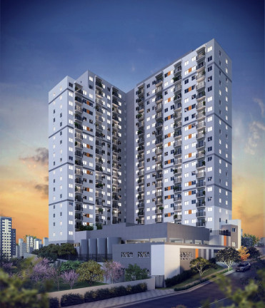 Apartamento com 2 Quartos à Venda, 36 m² em Butantã - São Paulo