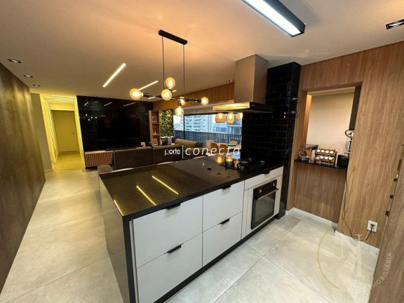 Imagem Apartamento com 3 Quartos à Venda, 124 m² em Tatuapé - São Paulo