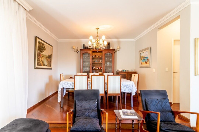 Imagem Apartamento com 3 Quartos à Venda, 205 m² em Higienópolis - São Paulo