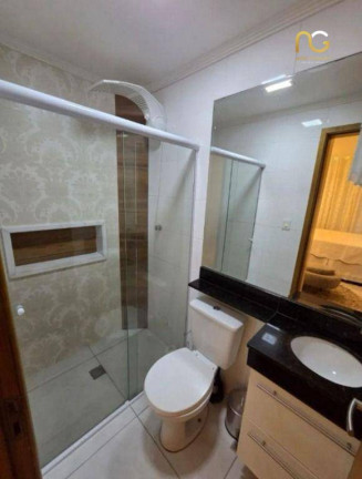 Imagem Apartamento com 2 Quartos à Venda, 66 m² em Vila Guilhermina - Praia Grande