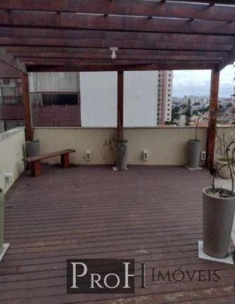 Imagem Cobertura com 3 Quartos à Venda, 240 m² em Vila Assunção - Santo André Imagem Cobertura com 3 Quartos à Venda, 240 m² em Vila Assunção - Santo André