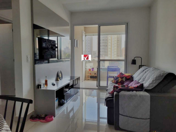 Apartamento com 2 Quartos à Venda, 65 m² em Vila Seixas - Ribeirão Preto