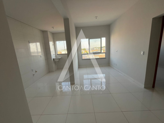Imagem Apartamento com 2 Quartos à Venda, 53 m² em Residencial Aquarela Das Artes - Sinop Imagem Apartamento com 2 Quartos à Venda, 53 m² em Residencial Aquarela Das Artes - Sinop