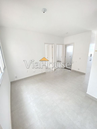 Imagem Apartamento com 2 Quartos à Venda, 43 m² em Jardim Heitor Rigon - Ribeirão Preto