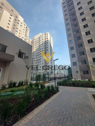 Imagem Apartamento com 2 Quartos à Venda, 43 m² em Vila Caraguatá - São Paulo