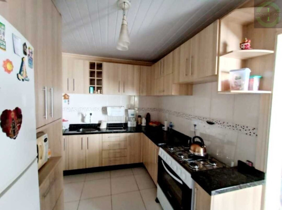 Imagem Casa com 3 Quartos à Venda, 150 m² em Contorno - Ponta Grossa