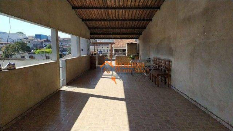 Imagem Sobrado com 3 Quartos à Venda, 344 m² em Jardim Cumbica - Guarulhos Imagem Sobrado com 3 Quartos à Venda, 344 m² em Jardim Cumbica - Guarulhos
