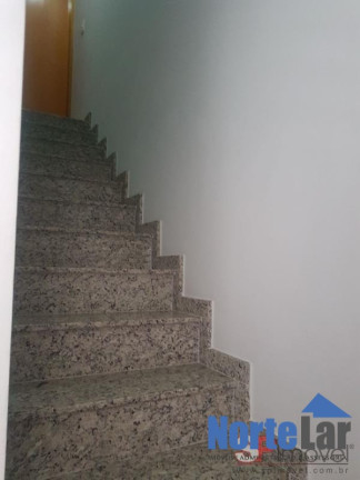 Imagem Casa de Condomínio com 2 Quartos à Venda, 60 m² em Vila Mazzei - São Paulo