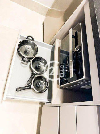 Imagem Apartamento com 1 Quarto à Venda, 43 m² em Brooklin - São Paulo Imagem Apartamento com 1 Quarto à Venda, 43 m² em Brooklin - São Paulo