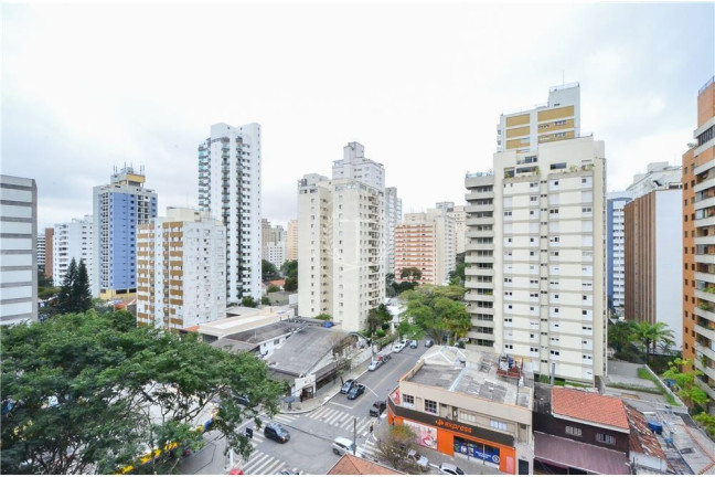 Imagem Apartamento com 3 Quartos à Venda, 69 m² em Moema - São Paulo