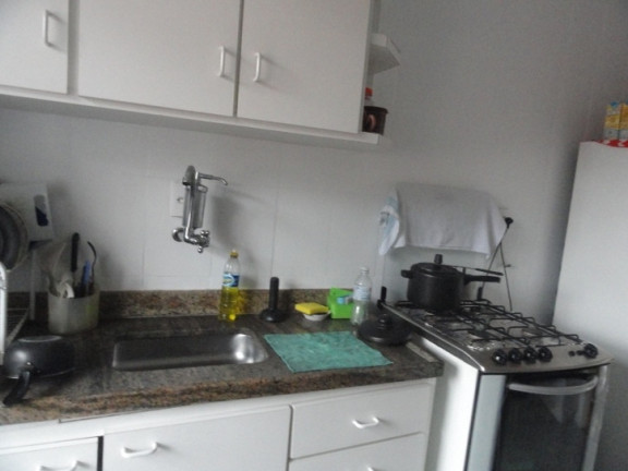 Imagem Apartamento com 2 Quartos à Venda, 72 m² em Santos Imagem Apartamento com 2 Quartos à Venda, 72 m² em Santos