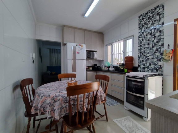 Imagem Casa com 2 Quartos à Venda, 125 m² em Campestre - Santo André