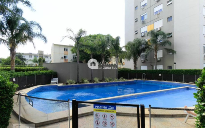 Imagem Apartamento com 2 Quartos à Venda, 54 m²