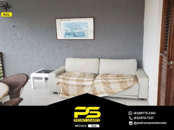 Imagem Casa com 3 Quartos à Venda, 130 m² em José Américo De Almeida - João Pessoa