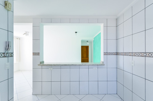 Imagem Apartamento com 2 Quartos à Venda, 60 m² em Vila Santa Catarina - São Paulo