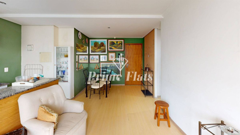 Imagem Apartamento com 2 Quartos para Alugar, 60 m² em Vila Mariana - São Paulo Imagem Apartamento com 2 Quartos para Alugar, 60 m² em Vila Mariana - São Paulo