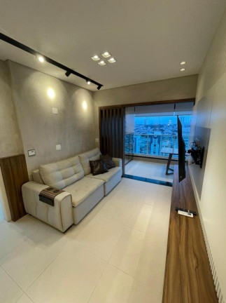 Imagem Apartamento com 1 Quarto para Alugar, 50 m² em Vila Regente Feijó - São Paulo Imagem Apartamento com 1 Quarto para Alugar, 50 m² em Vila Regente Feijó - São Paulo