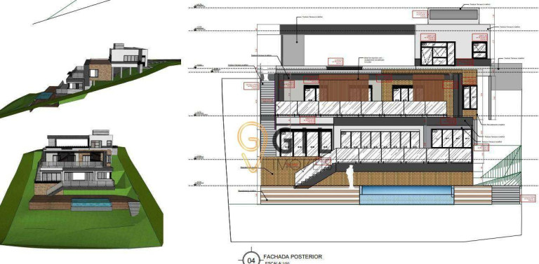 Imagem Terreno à Venda, 1.035 m² em Zona Rural - Paraibuna