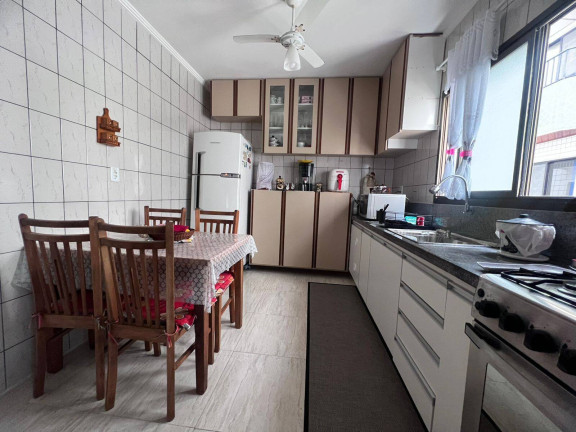 Imagem Apartamento com 2 Quartos à Venda, 83 m² em Aviação - Praia Grande