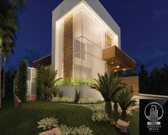 Imagem Casa com 4 Quartos à Venda, 358 m² em Alphaville Nova Esplanada 3 - Votorantim Imagem Casa com 4 Quartos à Venda, 358 m² em Alphaville Nova Esplanada 3 - Votorantim