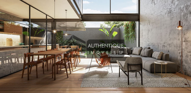 Imagem Casa de Condomínio com 3 Quartos à Venda, 260 m² em Jardim Guedala - São Paulo Imagem Casa de Condomínio com 3 Quartos à Venda, 260 m² em Jardim Guedala - São Paulo