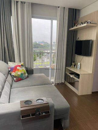Apartamento com 2 Quartos à Venda, 50 m² em Vila Príncipe De Gales - Santo André