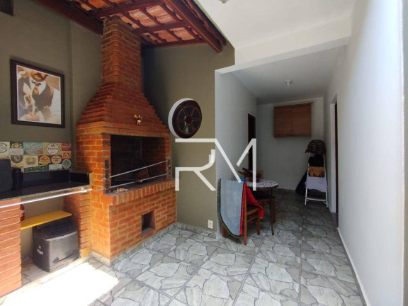 Imagem Sobrado com 3 Quartos à Venda, 125 m² em Vila São Paulo - Mongaguá