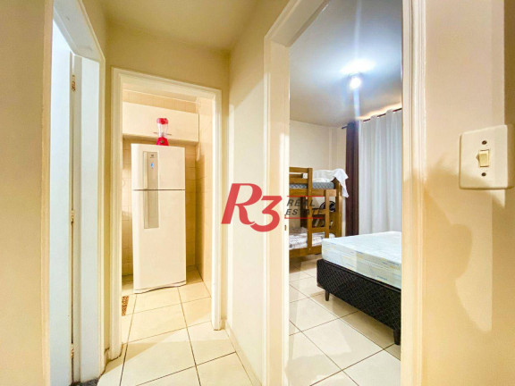 Imagem Apartamento com 2 Quartos à Venda, 66 m² em José Menino - Santos Imagem Apartamento com 2 Quartos à Venda, 66 m² em José Menino - Santos