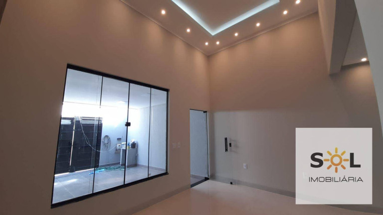 Imagem Casa com 3 Quartos à Venda, 155 m² em Jardim Itaipu - Goiânia