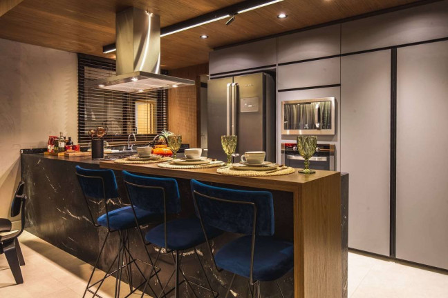 Imagem Apartamento com 3 Quartos à Venda, 137 m² em Setor Marista - Goiânia Imagem Apartamento com 3 Quartos à Venda, 137 m² em Setor Marista - Goiânia