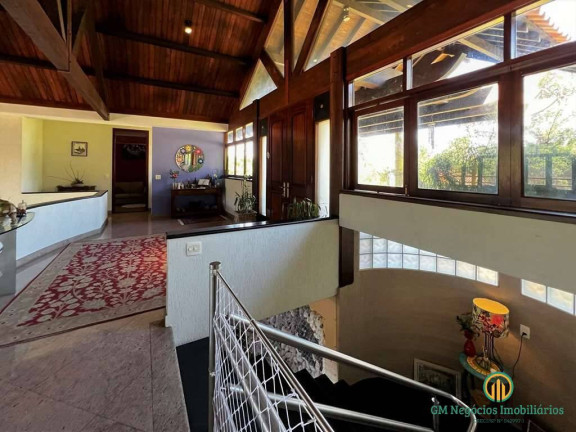 Imagem Casa de Condomínio com 5 Quartos à Venda, 3 m² em Granja Viana - Cotia
