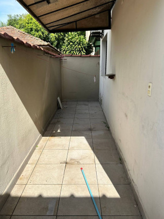 Imagem Casa com 2 Quartos à Venda, 84 m² em Embaré - Santos Imagem Casa com 2 Quartos à Venda, 84 m² em Embaré - Santos