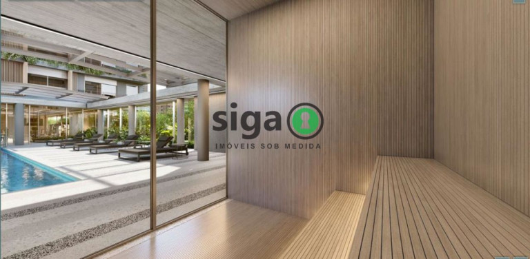 Imagem Apartamento com 4 Quartos à Venda, 322 m² em Jardins - São Paulo