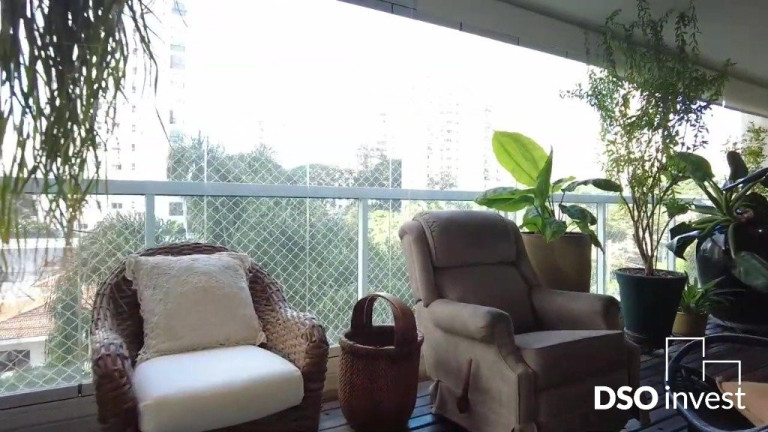 Imagem Apartamento com 4 Quartos à Venda, 385 m² em Campo Belo - São Paulo