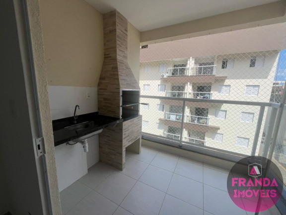 Imagem Apartamento com 2 Quartos para Alugar, 55 m² em Itaguá - Ubatuba