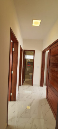 Imagem Casa com 3 Quartos para Alugar ou Temporada, 127 m² em Cajupiranga - Parnamirim