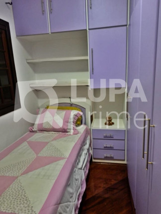 Imagem Casa com 4 Quartos à Venda, 190 m² em Vila Isolina Mazzei - São Paulo