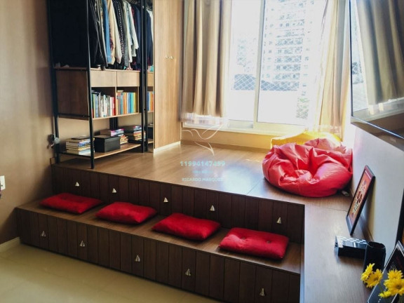 Imagem Apartamento com 1 Quarto à Venda, 34 m² em Centro - São Paulo Imagem Apartamento com 1 Quarto à Venda, 34 m² em Centro - São Paulo