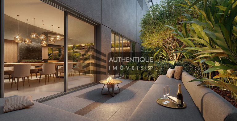 Imagem Apartamento com 3 Quartos à Venda, 110 m² em Jardins - São Paulo Imagem Apartamento com 3 Quartos à Venda, 110 m² em Jardins - São Paulo