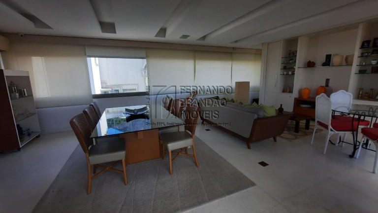 Imagem Imóvel com 3 Quartos à Venda, 430 m² em Leblon - Rio De Janeiro