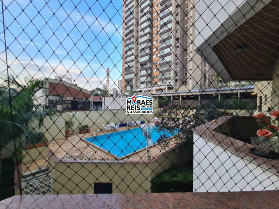 Imagem Apartamento com 3 Quartos à Venda, 140 m² em Jardim Das Acácias - São Paulo
