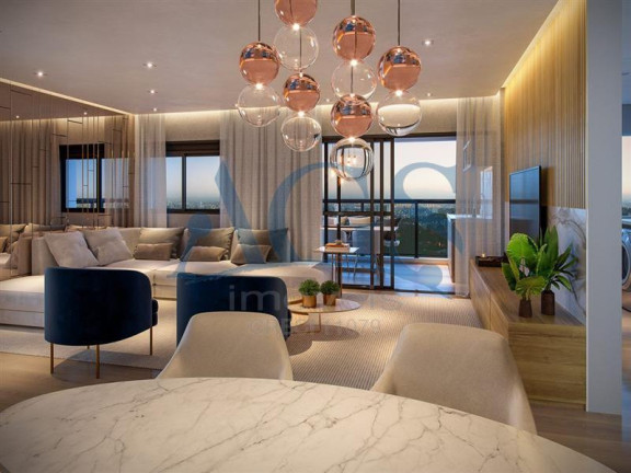 Imagem Apartamento com 3 Quartos à Venda, 115 m² em Vila Regente Feijo - São Paulo