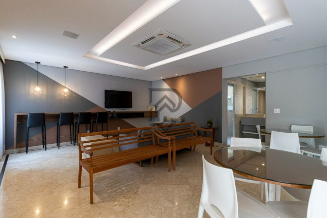 Imagem Apartamento com 3 Quartos à Venda, 129 m² em Brooklin Paulista - São Paulo