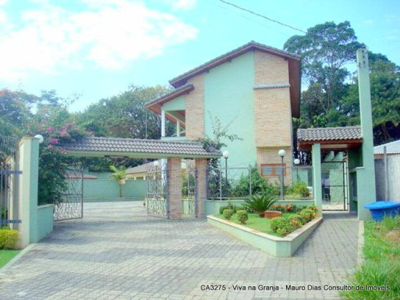 Casa de Condomínio com 4 Quartos à Venda, 1.100 m² em Jardim Passárgada I - Cotia
