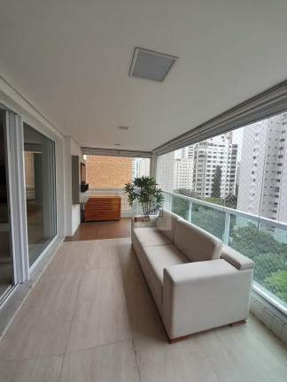 Imagem Apartamento com 4 Quartos à Venda, 198 m² em Campo Belo - São Paulo