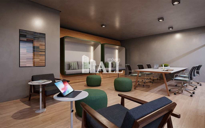 Imagem Apartamento com 1 Quarto à Venda, 35 m² em Jardim Panorama - São José Do Rio Preto Imagem Apartamento com 1 Quarto à Venda, 35 m² em Jardim Panorama - São José Do Rio Preto