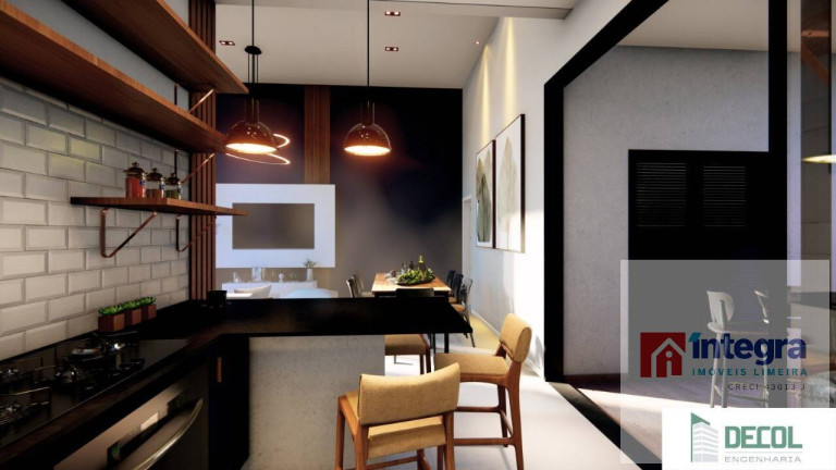 Imagem Casa com 3 Quartos à Venda, 130 m² em Jardim Marajoara - Limeira Imagem Casa com 3 Quartos à Venda, 130 m² em Jardim Marajoara - Limeira