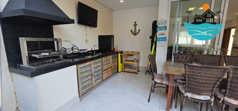 Imagem Imóvel com 3 Quartos à Venda,  em Juquehy - São Sebastião